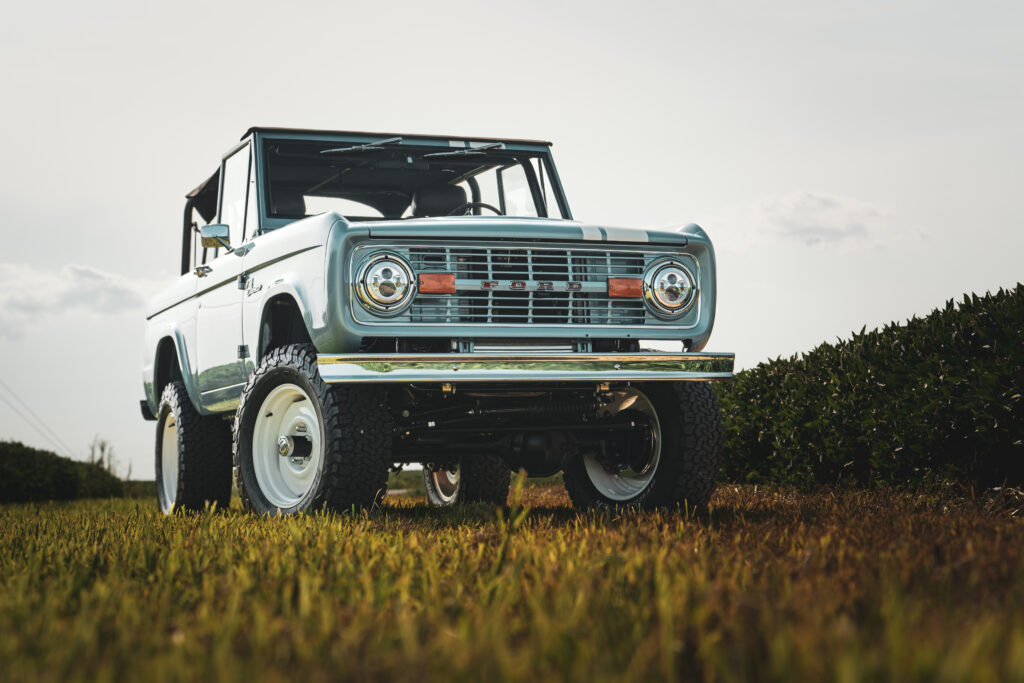 For Sale 1970 Fuelie Edition Bronco