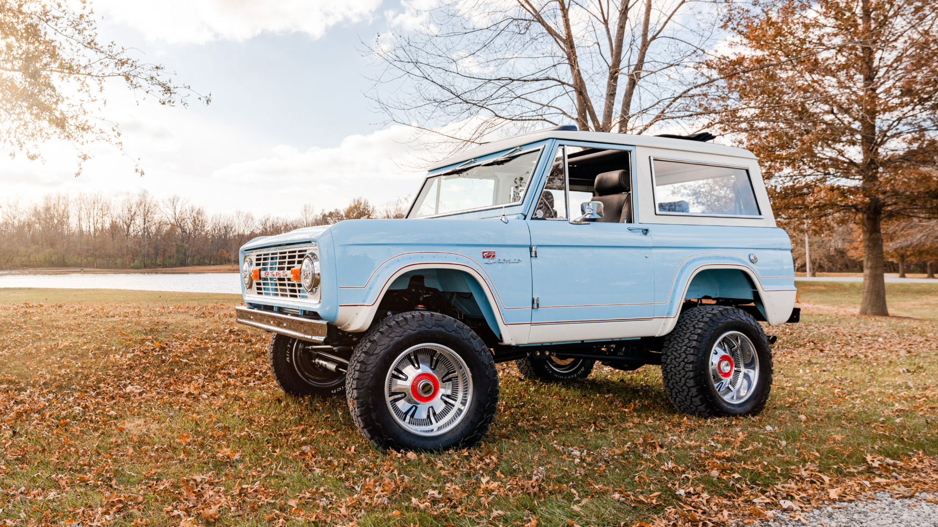 1974 LUXE-GT Edition Bronco