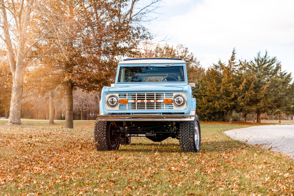 For Sale 1974 LUXE-GT Edition Bronco