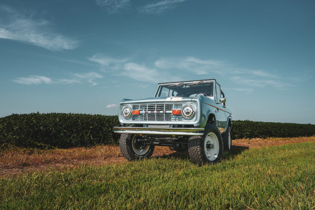 For Sale 1970 Fuelie Edition Bronco