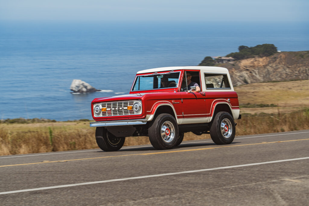 1970 Ford Bronco by Gateway Bronco