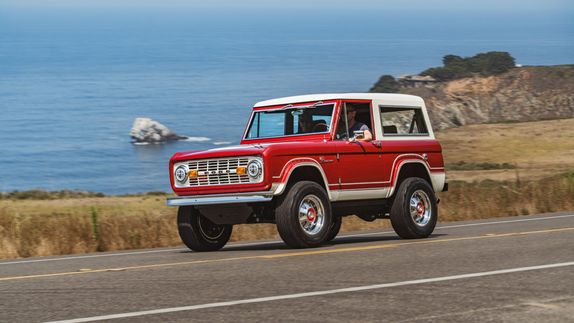 1970 LUXE-GT Edition Bronco