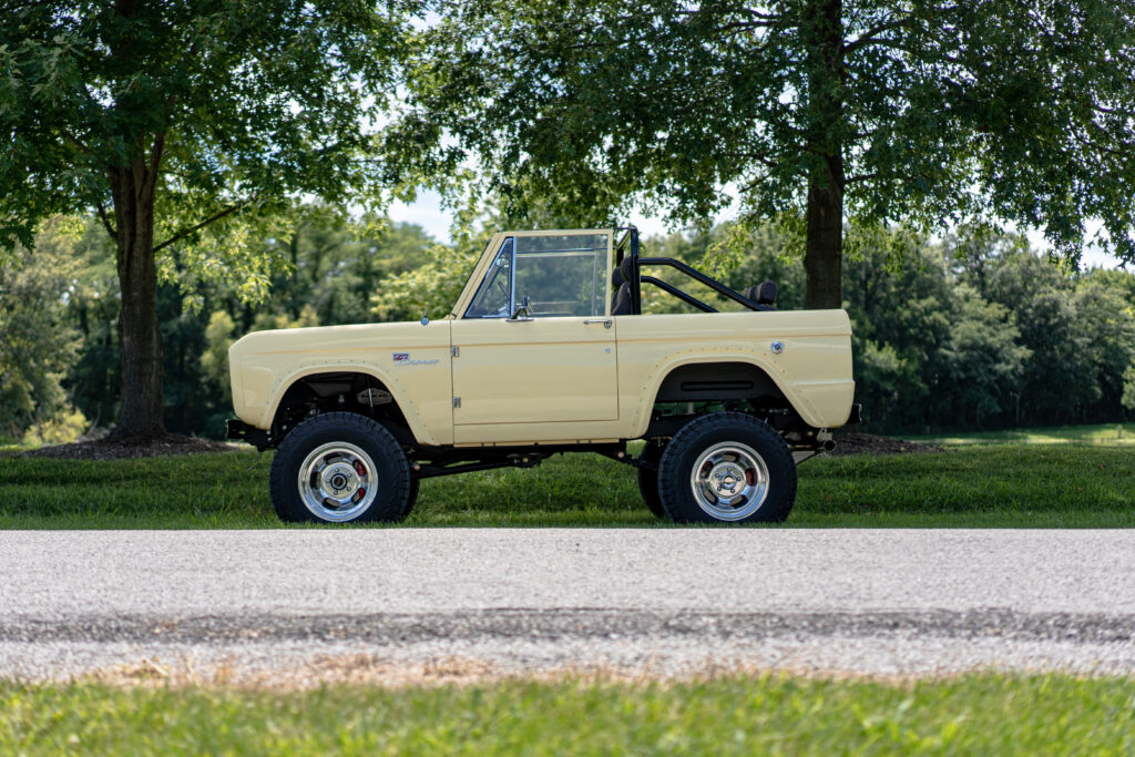 For Sale 1970 Coyote Edition Bronco