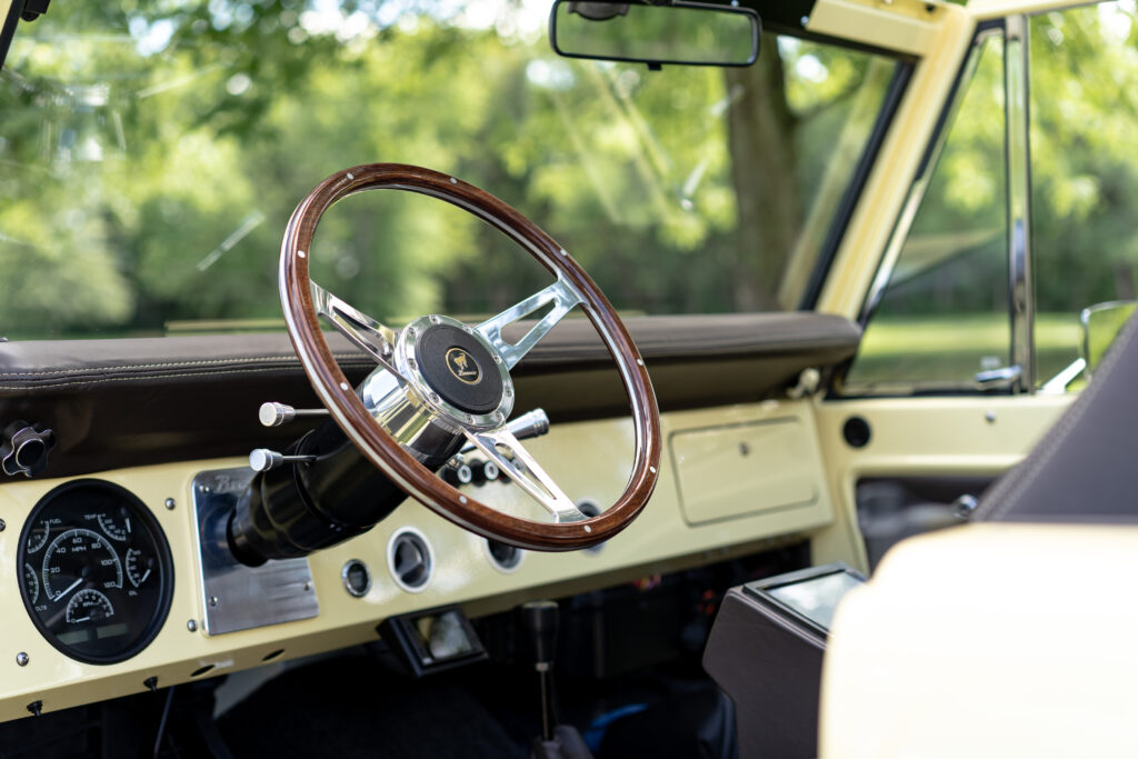 For Sale 1970 Coyote Edition Bronco