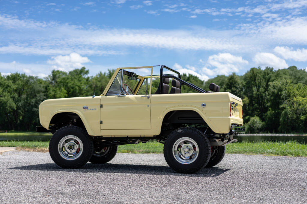 For Sale 1970 Coyote Edition Bronco