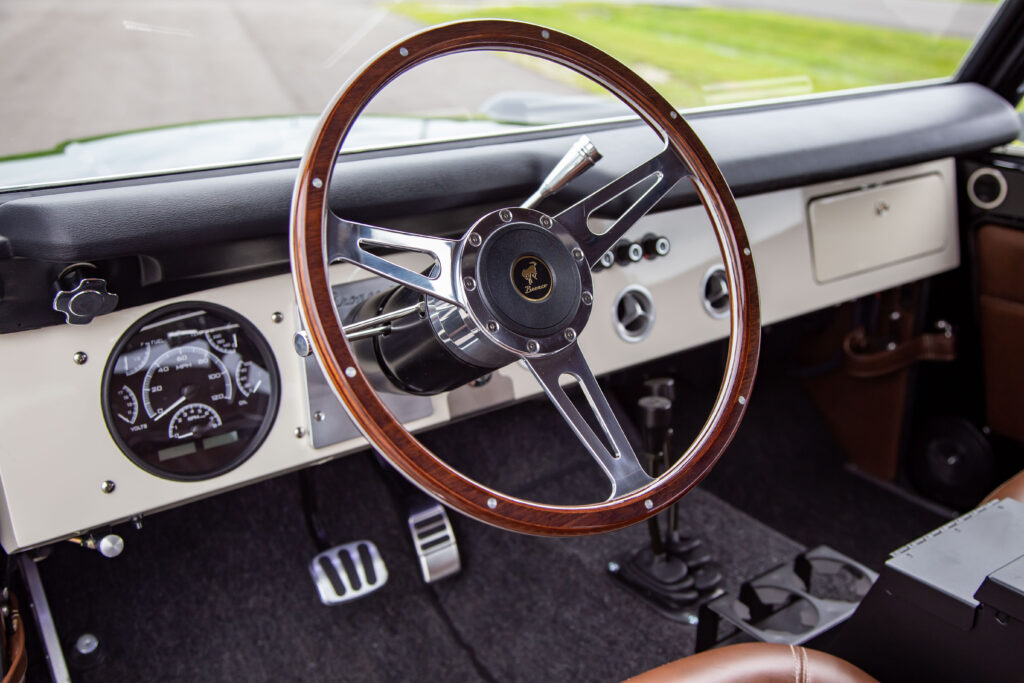 For Sale 1976 Fuelie Edition Bronco