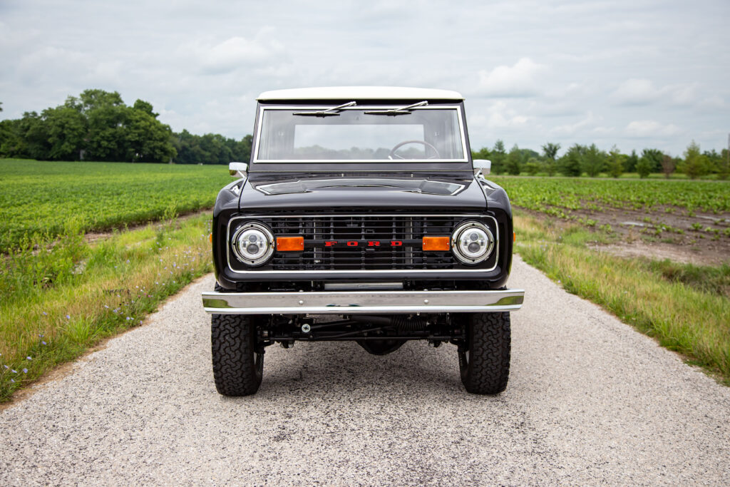 For Sale 1976 Fuelie Edition Bronco