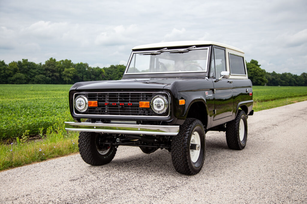 For Sale 1976 Fuelie Edition Bronco