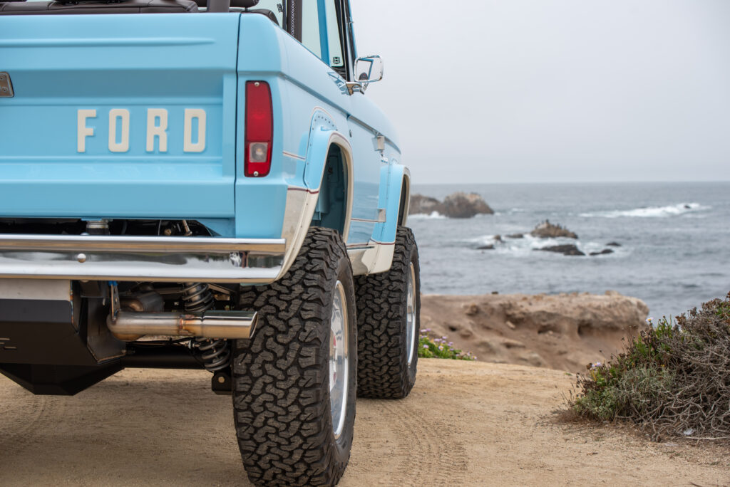 For Sale 1974 LUXE-GT Edition Bronco