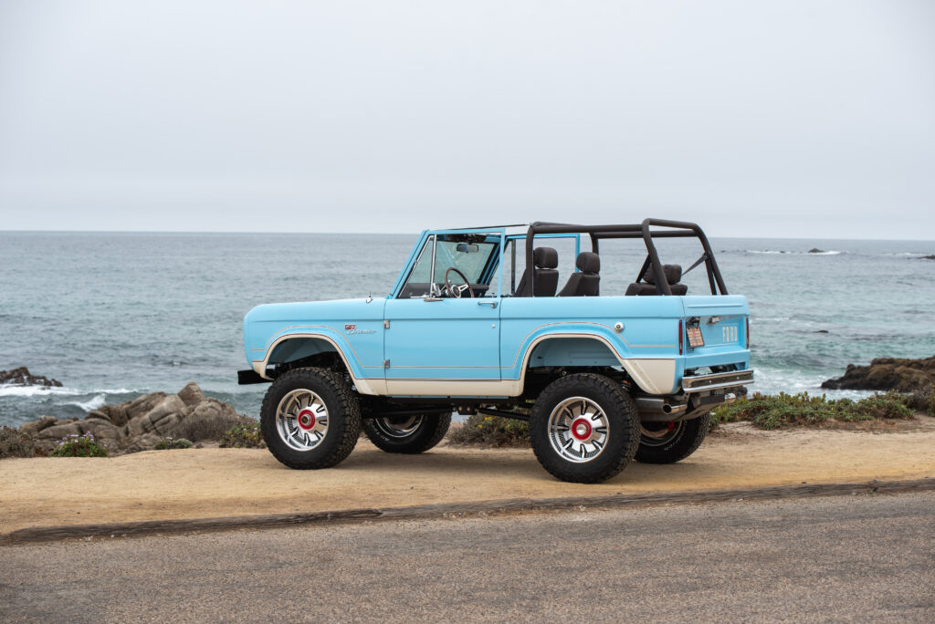 For Sale 1974 LUXE-GT Edition Bronco