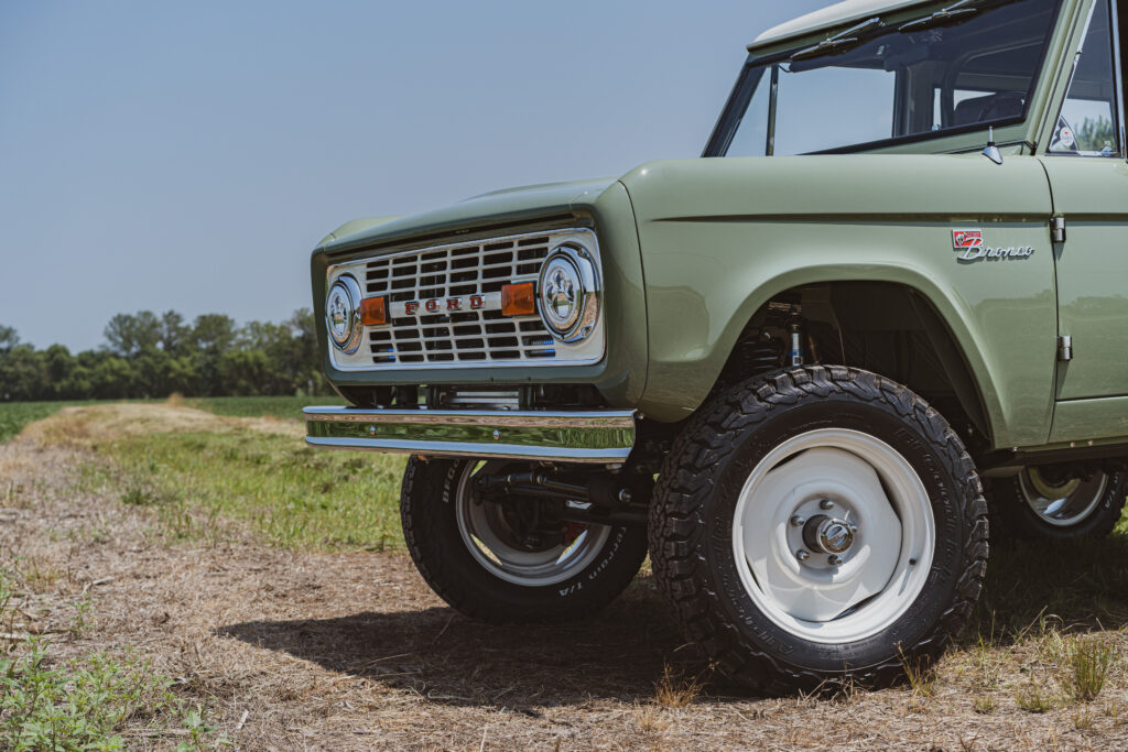 For Sale 1966 Fuelie Edition Bronco