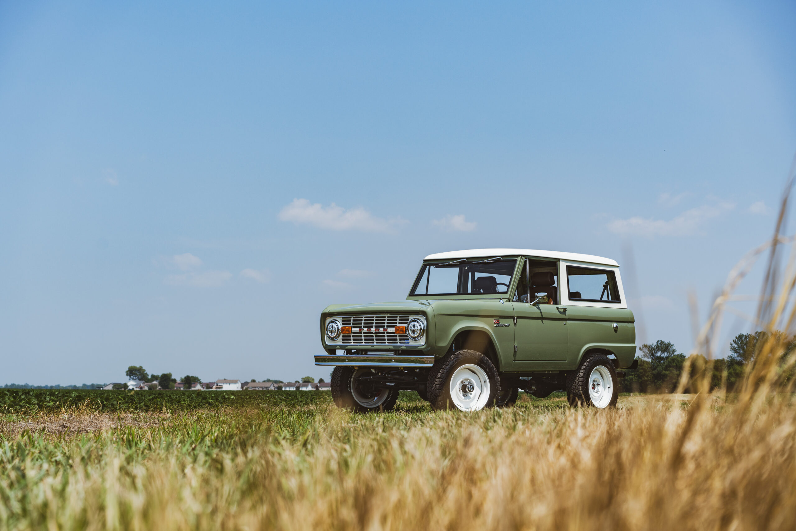 1966 Fuelie Edition Bronco | Gateway Bronco