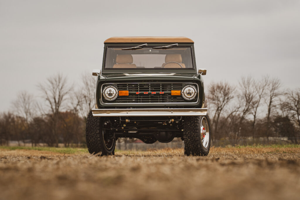 For Sale 1977 Fuelie Edition Bronco