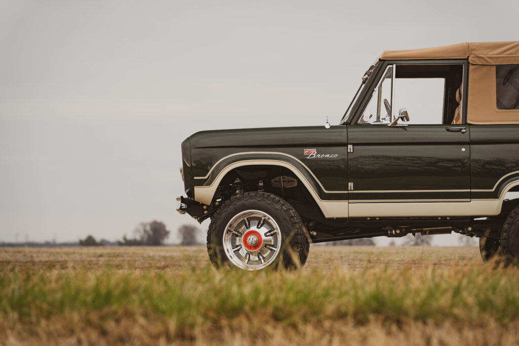 For Sale 1977 Fuelie Edition Bronco