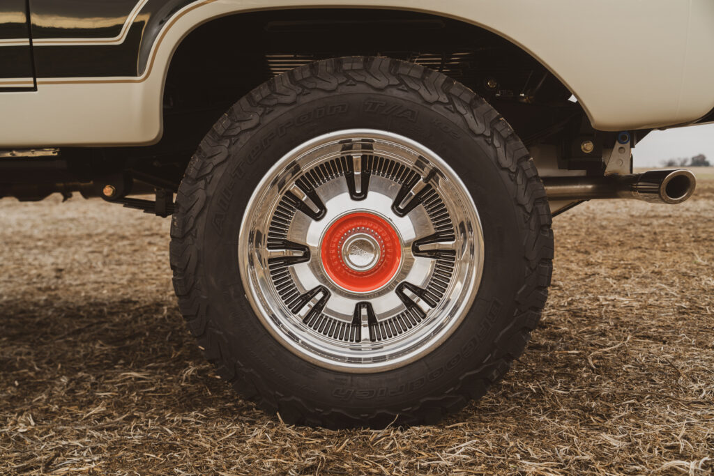 1970 Classic Ford Bronco by Gateway Bronco