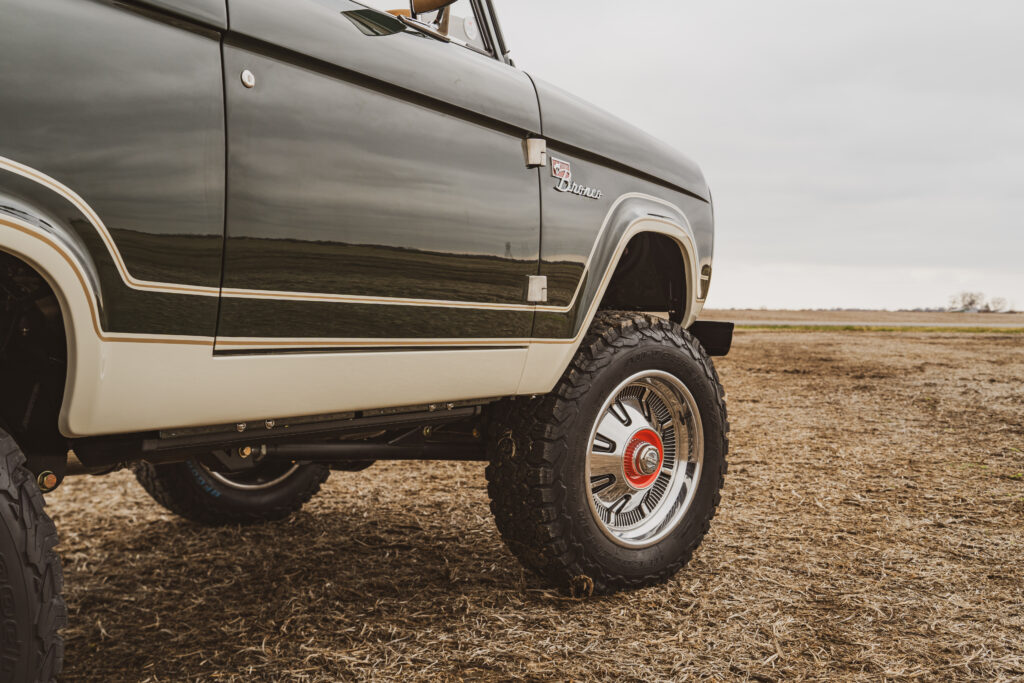 For Sale 1977 Fuelie Edition Bronco