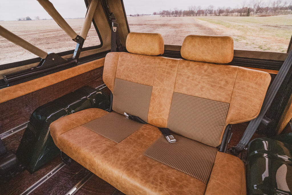 1970 Classic Ford Bronco by Gateway Bronco