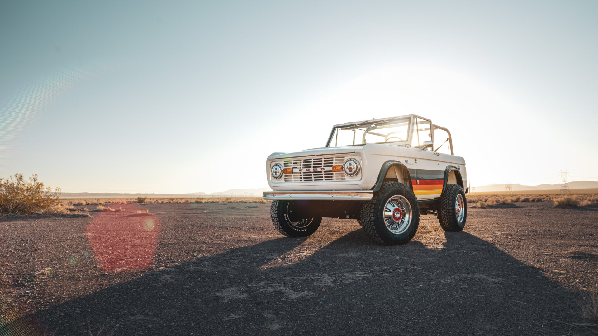 1977 LUXE-GT Edition Bronco