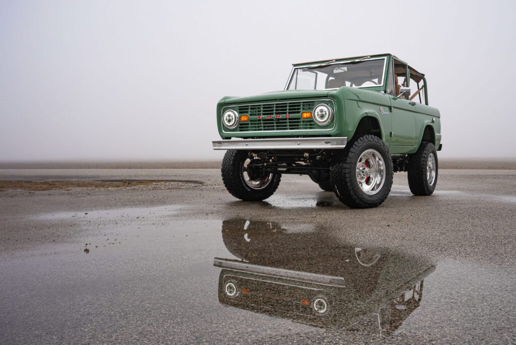 For Sale 1977 Fuelie Edition Bronco