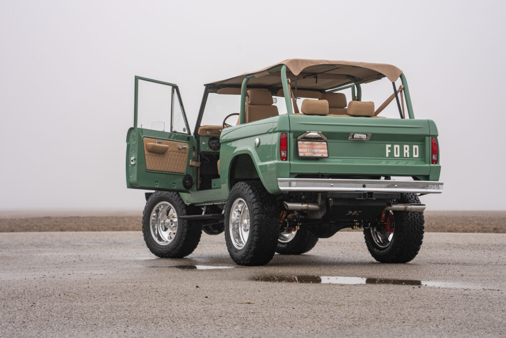 For Sale 1977 Fuelie Edition Bronco