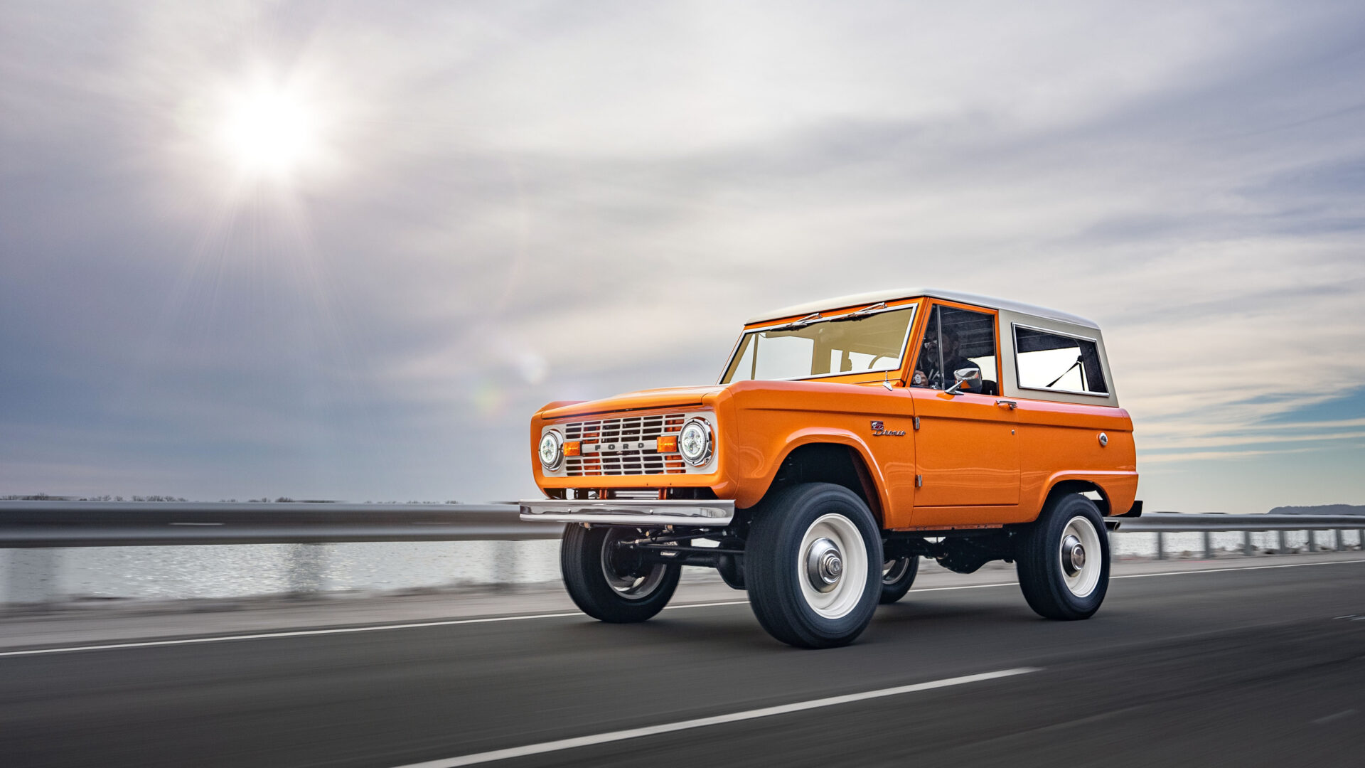 1969 Fuelie Edition Bronco