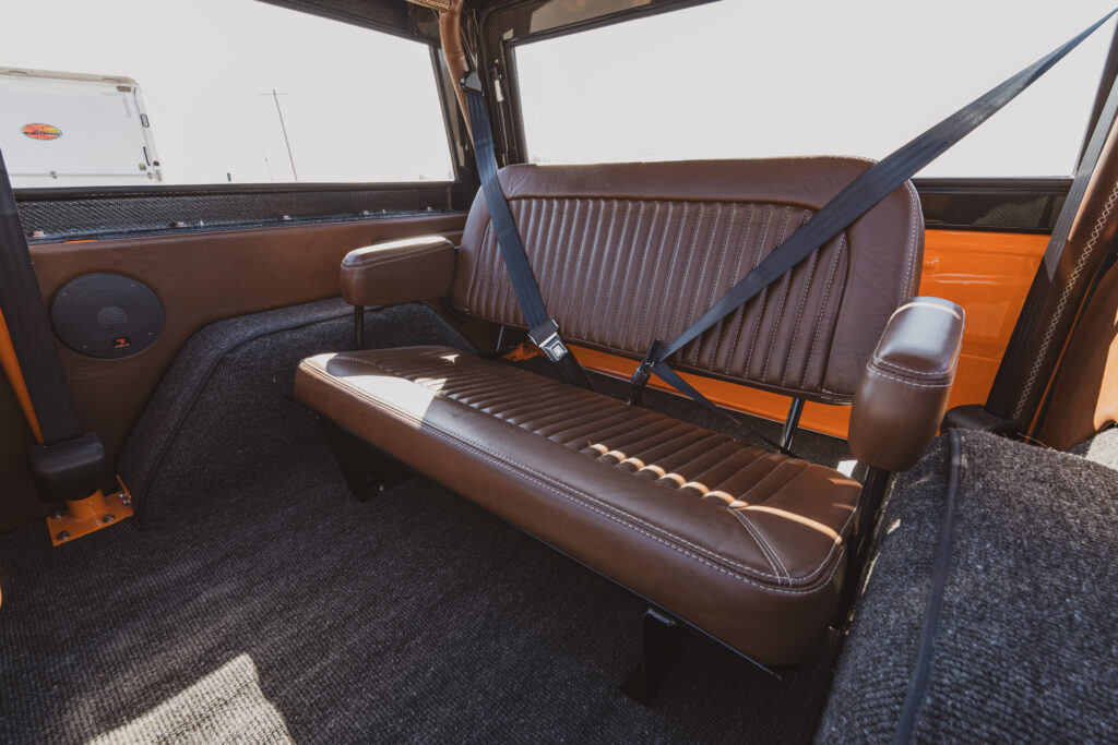 1969 Vintage Ford Bronco by Gateway Bronco