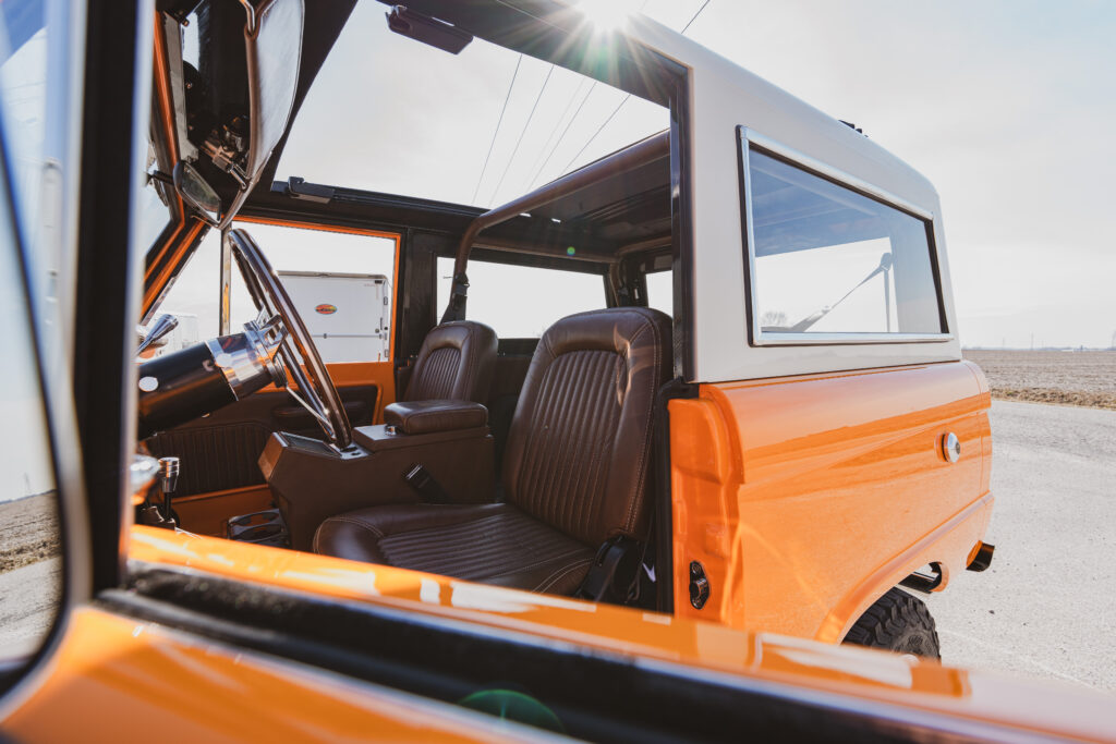 1969 Vintage Ford Bronco by Gateway Bronco