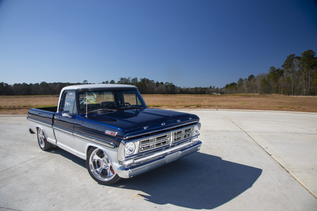 For Sale 1970 F-100