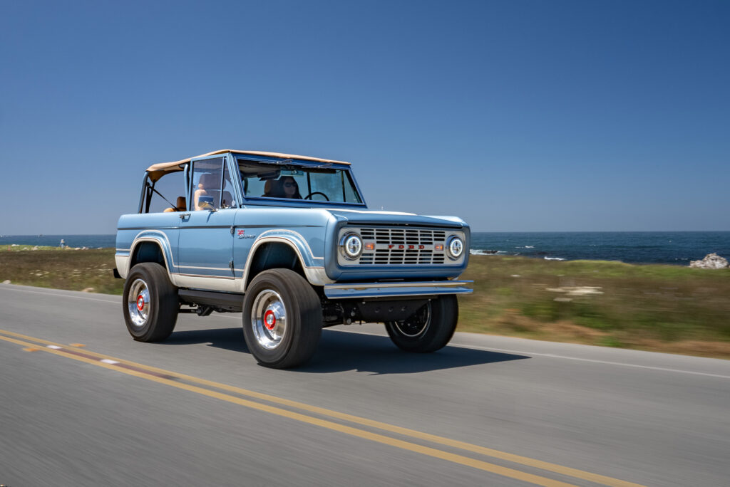 For Sale 1977 LUXE-GT Edition™ Bronco
