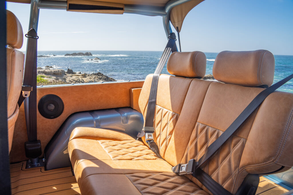 For Sale 1977 LUXE-GT Edition™ Bronco