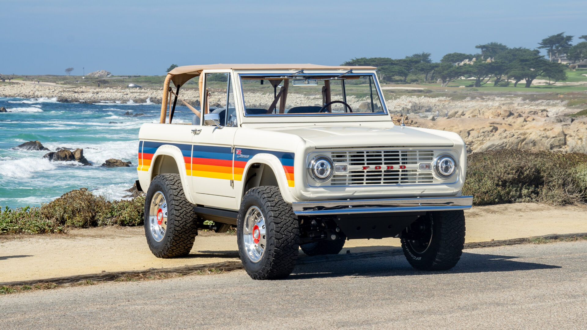 1977 LUXE-GT Edition™ Bronco