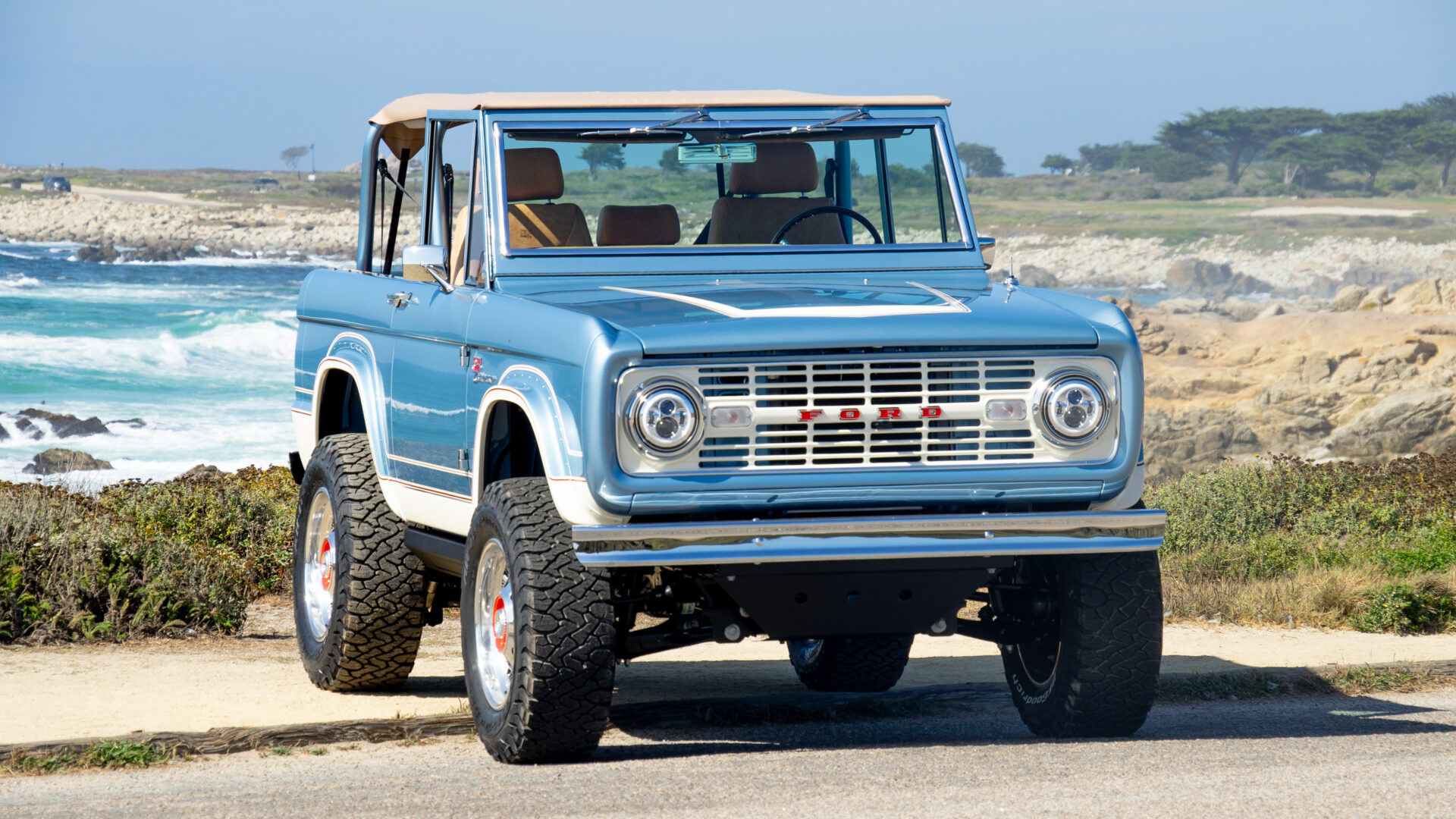 1977 LUXE-GT Edition™ Bronco