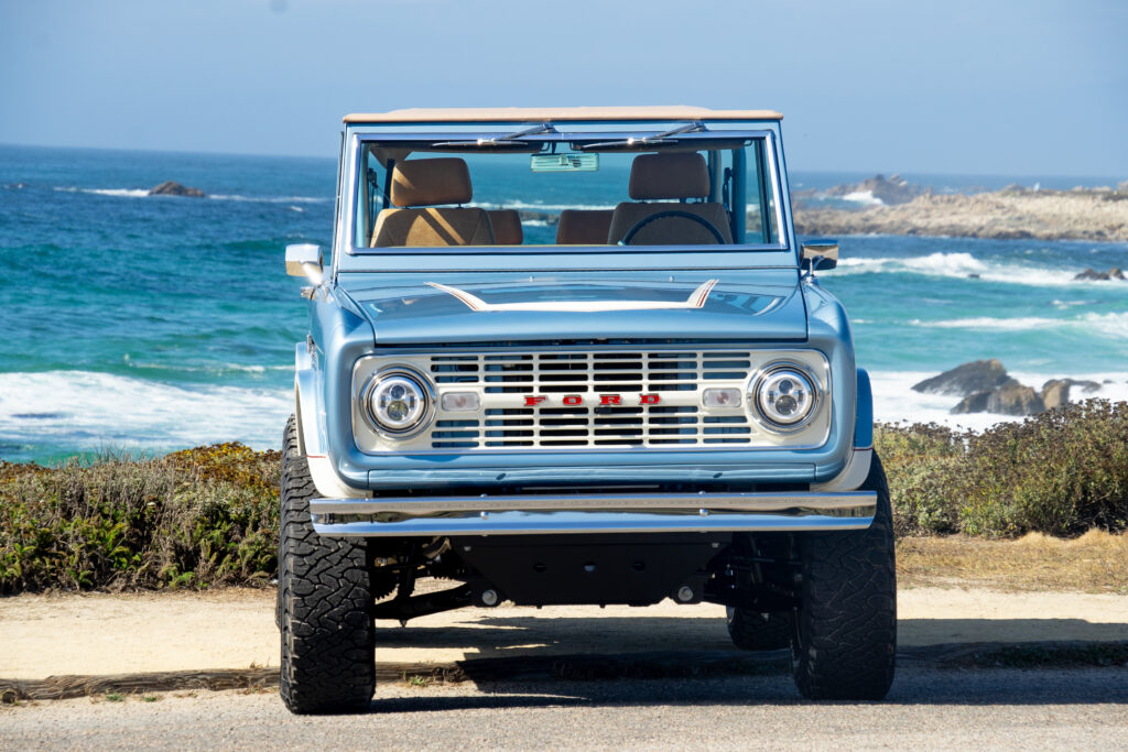 For Sale 1977 LUXE-GT Edition™ Bronco