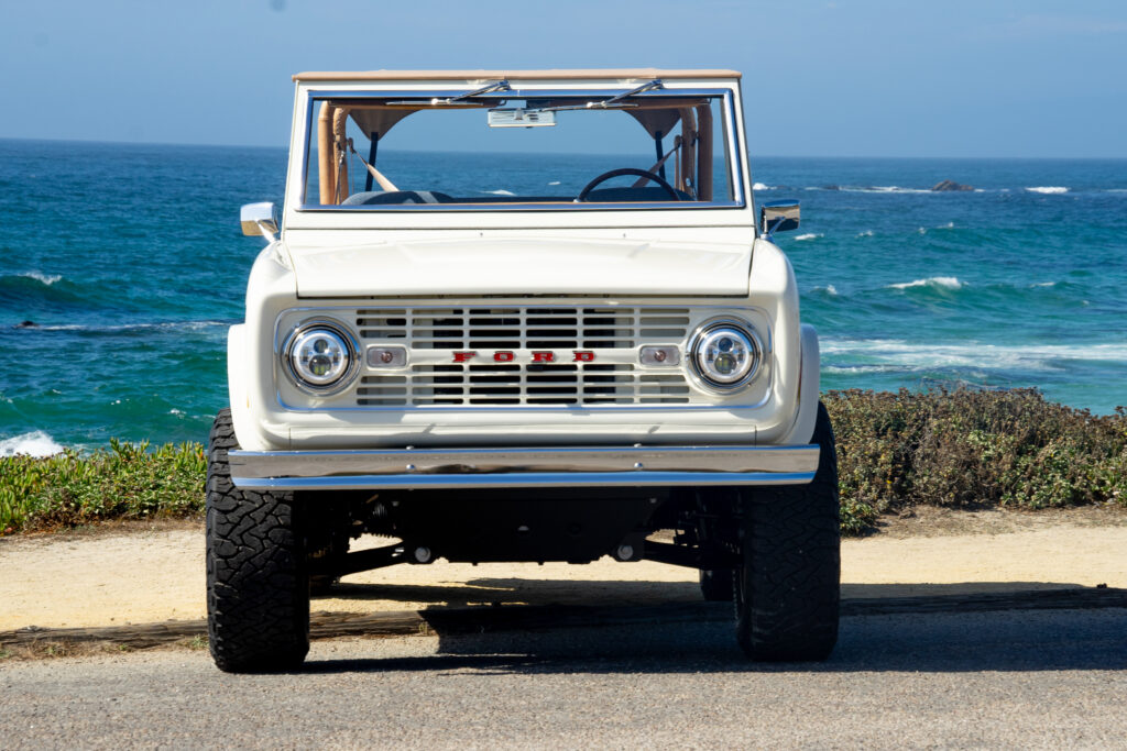 For Sale 1977 LUXE-GT Edition™ Bronco