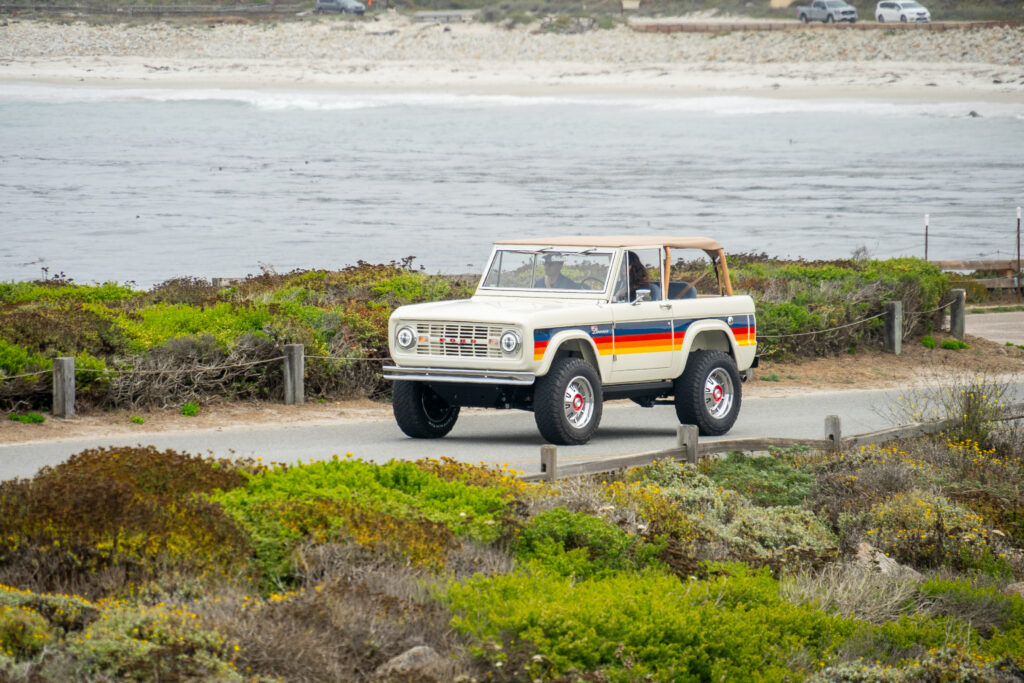 For Sale 1977 LUXE-GT Edition™ Bronco