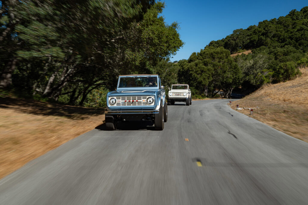 For Sale 1977 LUXE-GT Edition™ Bronco