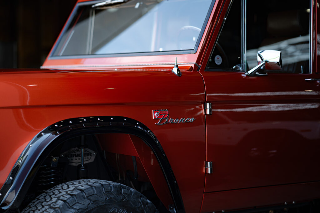 For Sale 1977 Coyote Edition™ Bronco