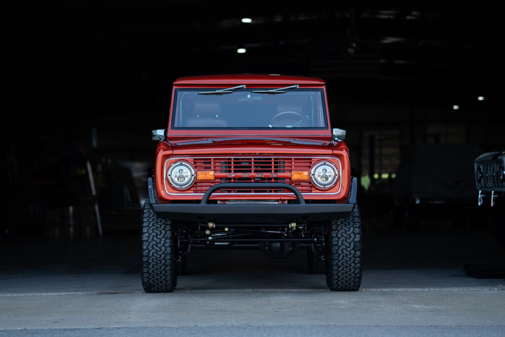 For Sale 1977 Coyote Edition™ Bronco