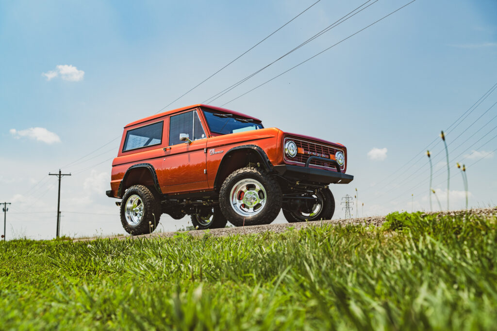 For Sale 1977 Coyote Edition™ Bronco
