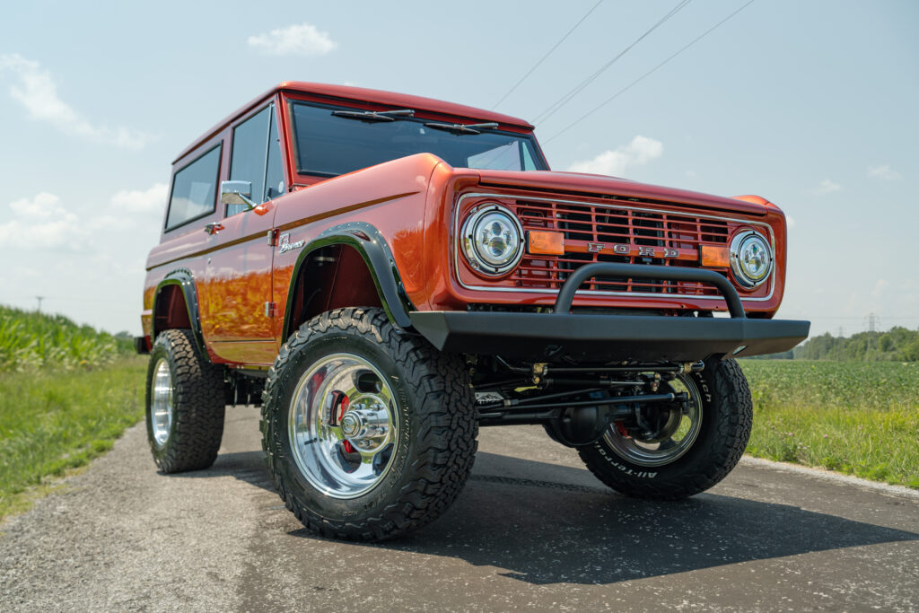 For Sale 1977 Coyote Edition™ Bronco