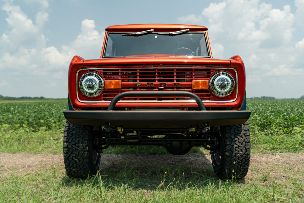 For Sale 1977 Coyote Edition™ Bronco