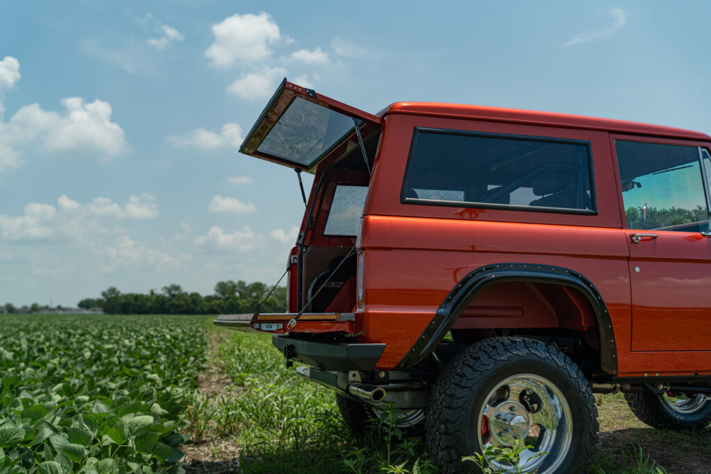 For Sale 1977 Coyote Edition™ Bronco