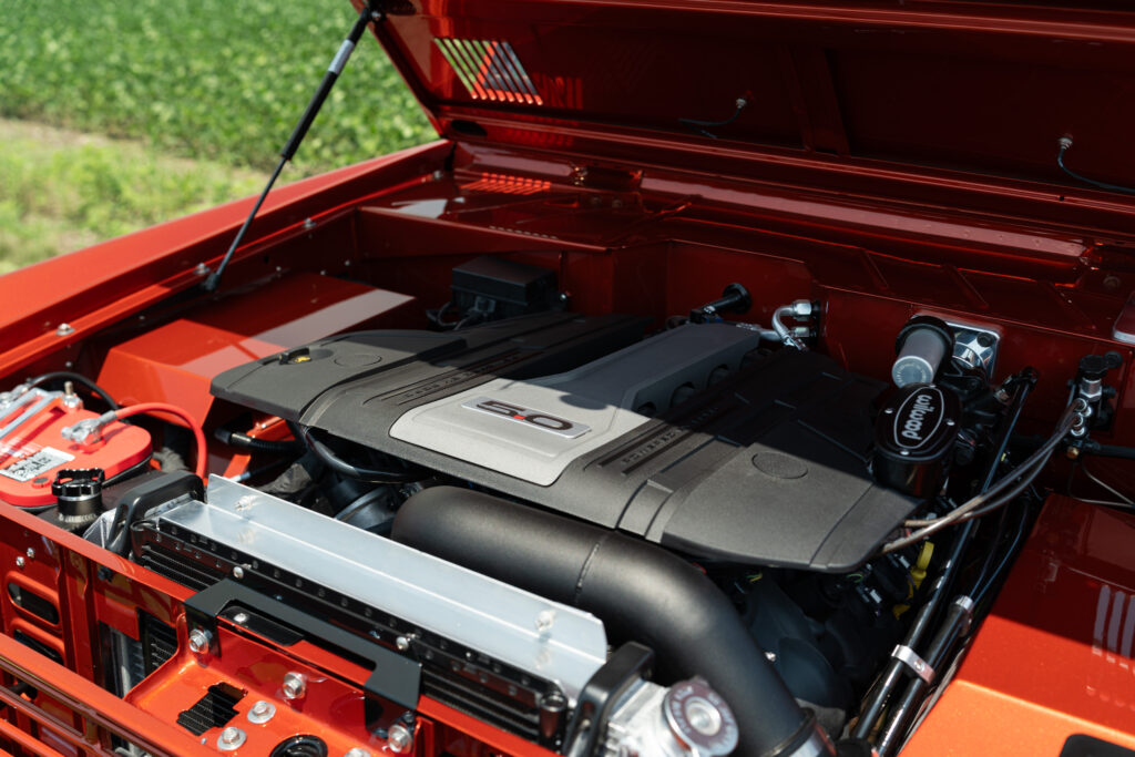 For Sale 1977 Coyote Edition™ Bronco