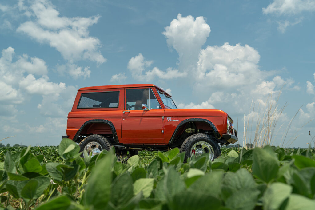 For Sale 1977 Coyote Edition™ Bronco