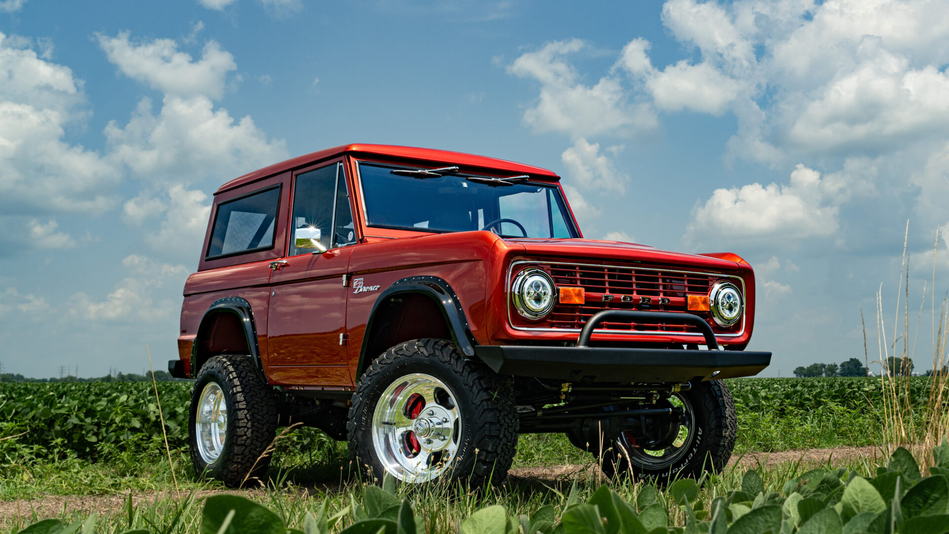 1977 Coyote Edition™ Bronco