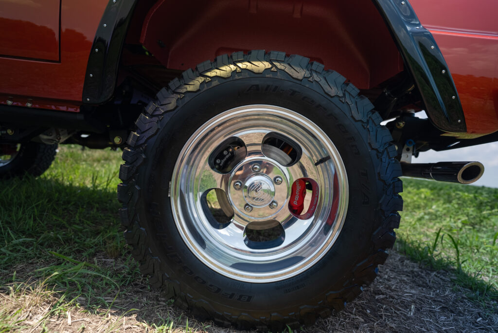 For Sale 1977 Coyote Edition™ Bronco