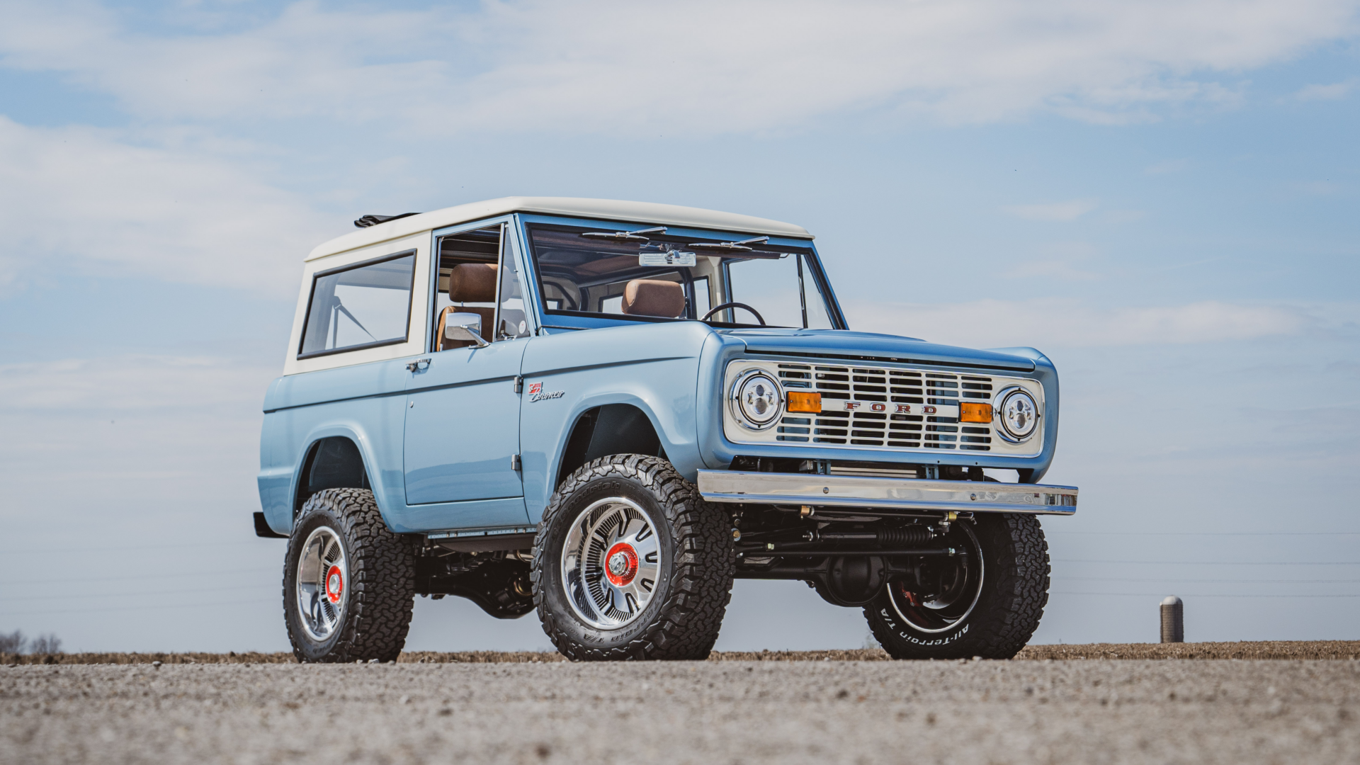 1972 Fuelie Edition™ Bronco