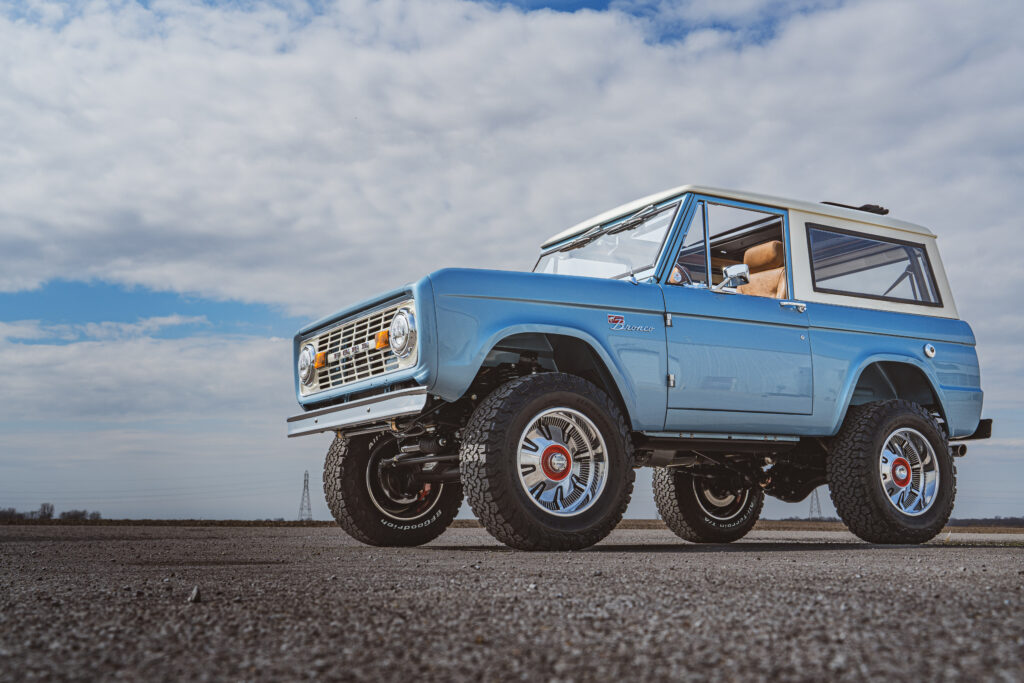 For Sale 1972 Fuelie Edition™ Bronco