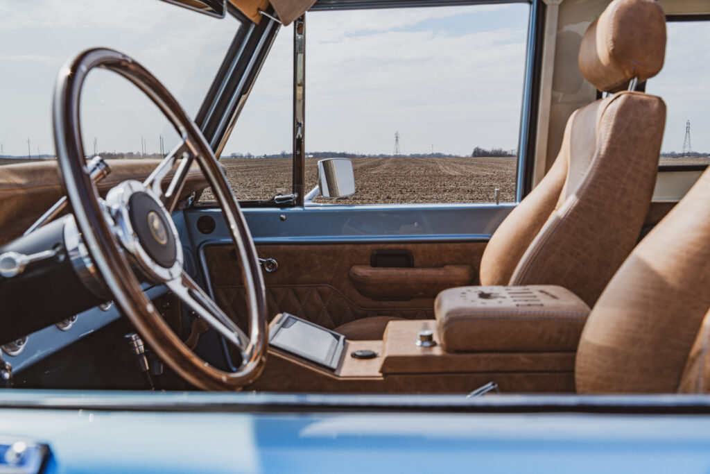 For Sale 1972 Fuelie Edition™ Bronco