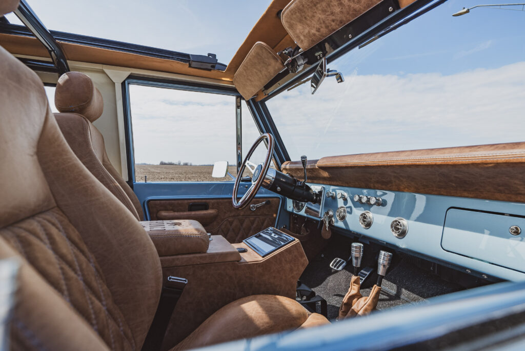 For Sale 1972 Fuelie Edition™ Bronco